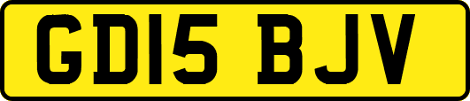GD15BJV