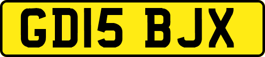 GD15BJX