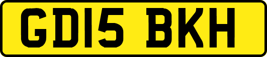 GD15BKH