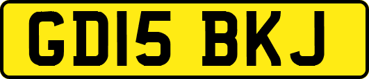 GD15BKJ