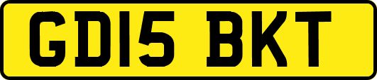 GD15BKT