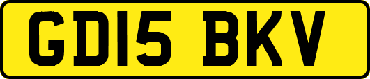 GD15BKV