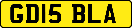 GD15BLA