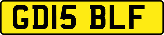 GD15BLF