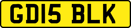 GD15BLK