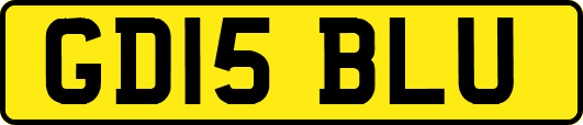GD15BLU