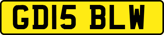 GD15BLW