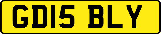 GD15BLY
