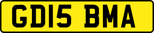 GD15BMA