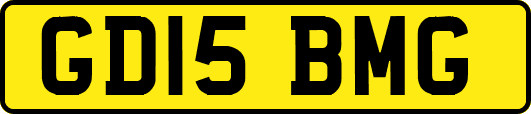 GD15BMG