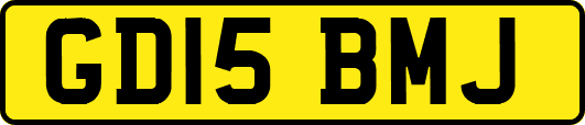 GD15BMJ