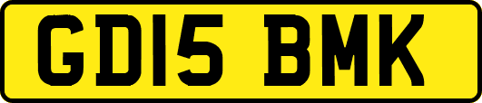 GD15BMK