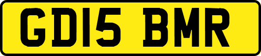 GD15BMR