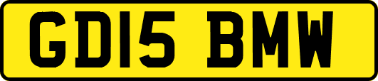 GD15BMW