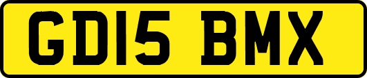 GD15BMX