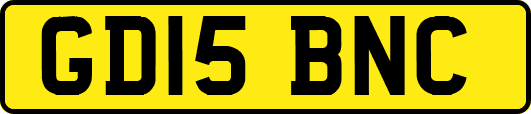 GD15BNC