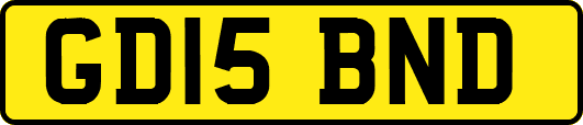 GD15BND