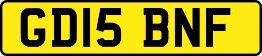 GD15BNF