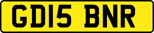 GD15BNR