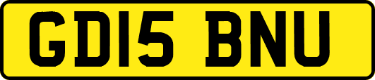 GD15BNU