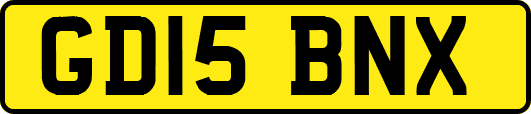 GD15BNX