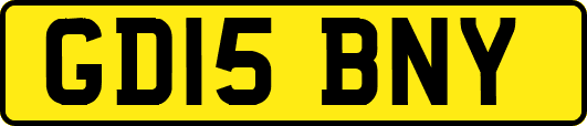 GD15BNY