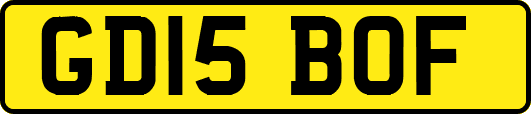 GD15BOF
