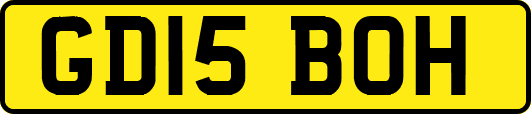 GD15BOH