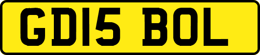 GD15BOL