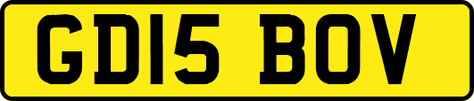 GD15BOV