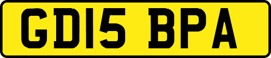 GD15BPA