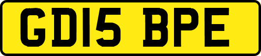 GD15BPE
