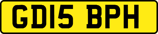 GD15BPH