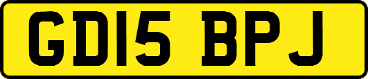 GD15BPJ