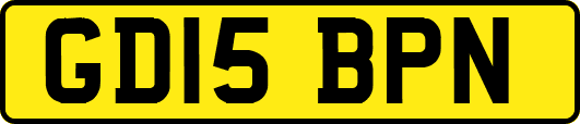GD15BPN