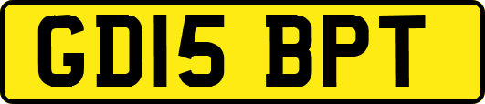 GD15BPT
