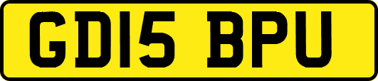 GD15BPU