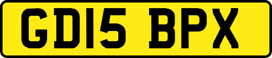 GD15BPX