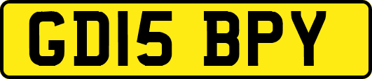 GD15BPY