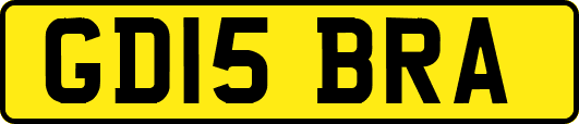 GD15BRA