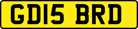 GD15BRD
