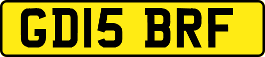 GD15BRF
