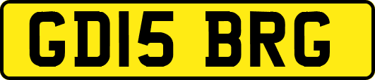 GD15BRG