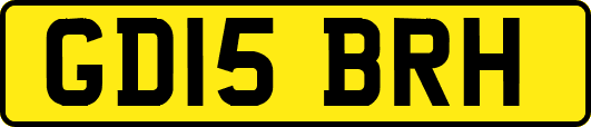 GD15BRH