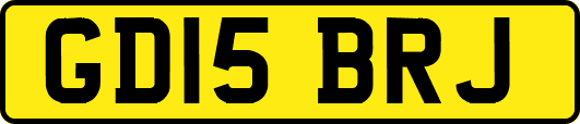 GD15BRJ