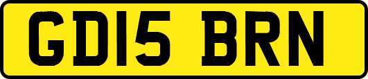 GD15BRN