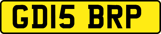 GD15BRP