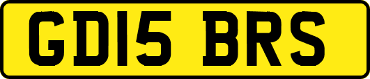 GD15BRS