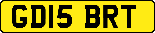 GD15BRT
