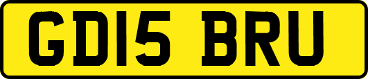 GD15BRU